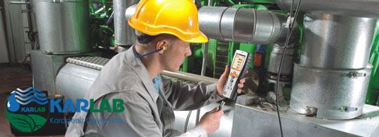Particulate measurement instrumentation